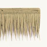 Outdoor or Indoor IFR Natural Color Thatch