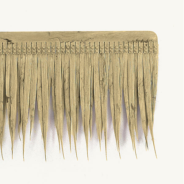 AGF1005 Outdoor or Indoor IFR Natural Color Thatch sku AGF1005