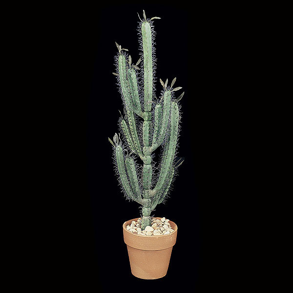 46 inch Artificial Finger Cactus