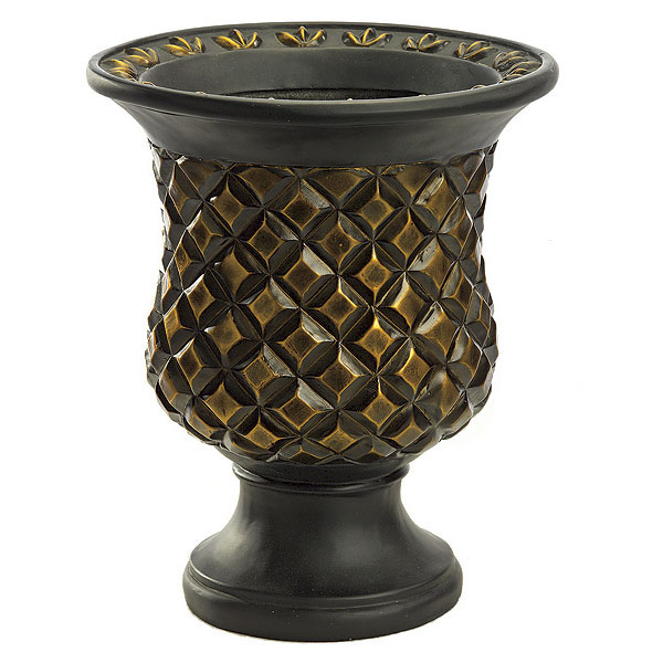 16 Inch Fiberglass Urn