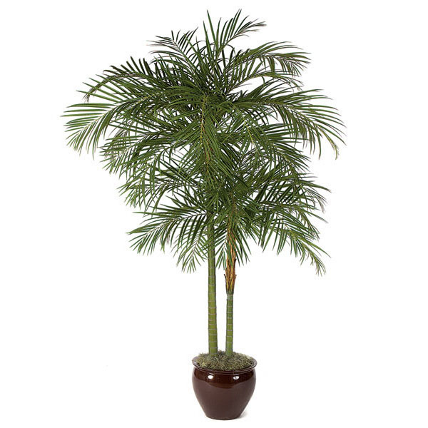 10 foot Artificial Areca Palm W2691