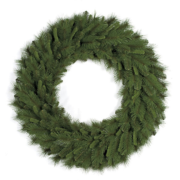 48 Inch Mixed Pine Wreath