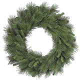 30 inch Mixed Pine Wreath (Set of 2)