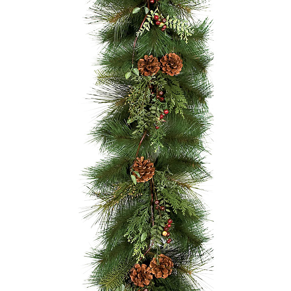 6 foot x inch Sugar Pine Garland