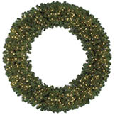 Virginia Pine Wreath