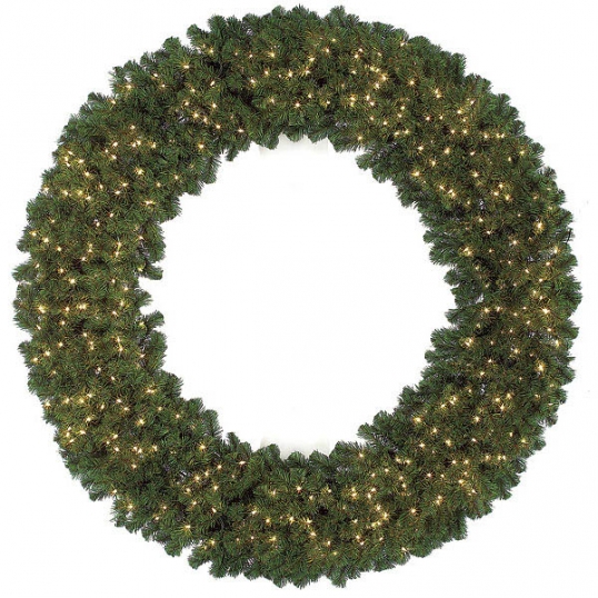 Virginia Pine Wreath