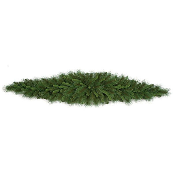 AGF2212 6 foot Mixed Pine Mantel Piece (Set of 2) sku AGF2212