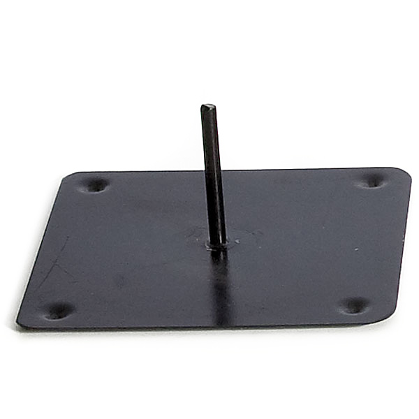 Square Metal Tree Stand: 3-4 foot Alpine Trees