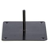 Square Metal Tree Stand: 5-6 foot Alpine Trees