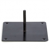 Square Metal Tree Stand: 5-6 foot Alpine Trees