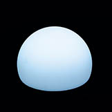 7 inch Color Changing Mood Globe with Remote Control