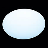 10 x 6 inch Color Changing Mood Sphere with Remote Control