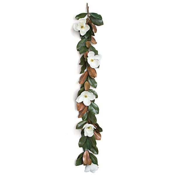 70 x 10 inch Magnolia Garland