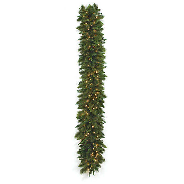 9 Foot X 18 Inch Sheridan Pine Garland