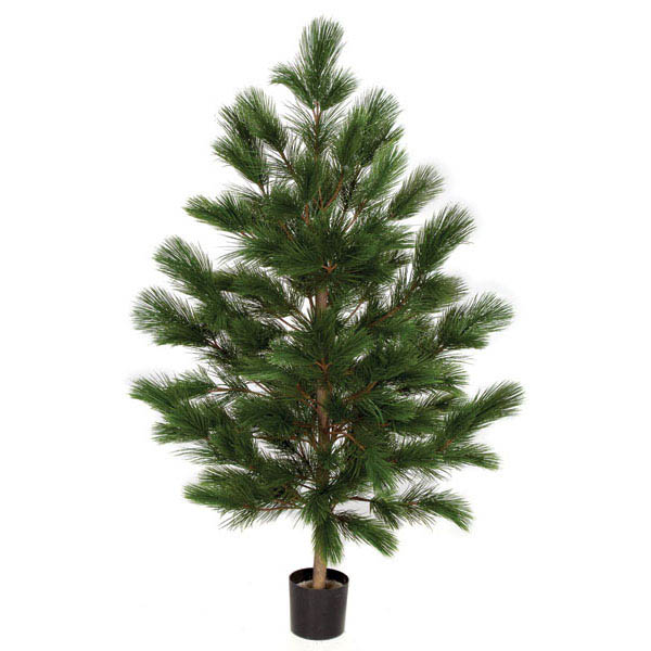 52 inch Indoor/Outdoor Pine Tree: Limited UV
