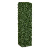 4 foot Artificial Boxwood Column Hedge