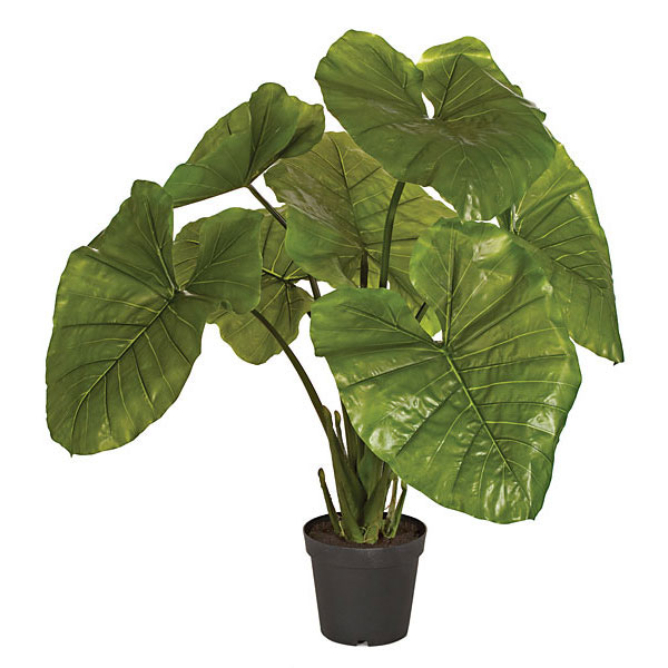 48 inch Artificial Caladium Plant Potted P112740