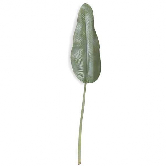 50 Inch Artificial Weathered Bird Of Paradise Leaf Set 6 P 68010 Slim Logo 50 Inch Artificial Weathered Bird Of Paradise Leaf Set 6