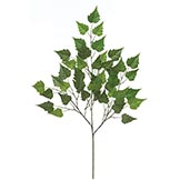 28 inch Artificial Birch Branch (Set of 24)