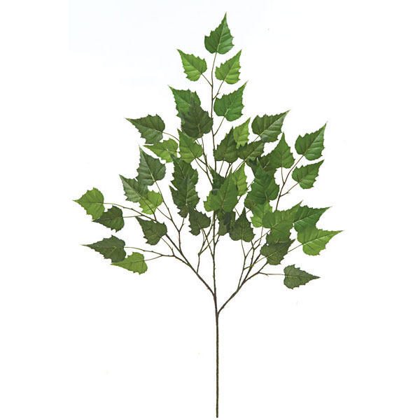 28 Inch Artificial Birch Branch (set Of 24)