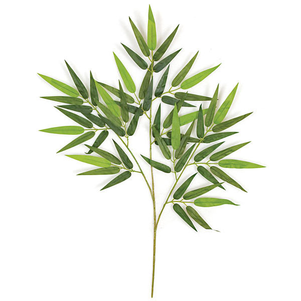 AGF4150 26 inch Artificial Bamboo Branch (Set of 24) sku AGF4150