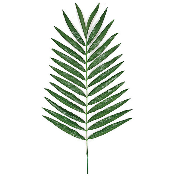 AGF4181 53 inch Artificial Coconut Palm Branch (Set of 12) sku AGF4181