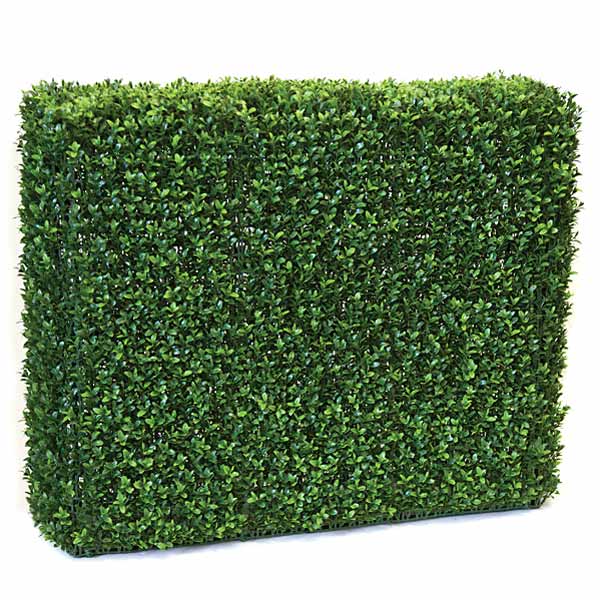 AGF4185 30 x 36 x 12 inch Outdoor Plastic Boxwood Hedge To sku AGF4185