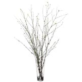52 inch Branch Arrangement in Glass Vase