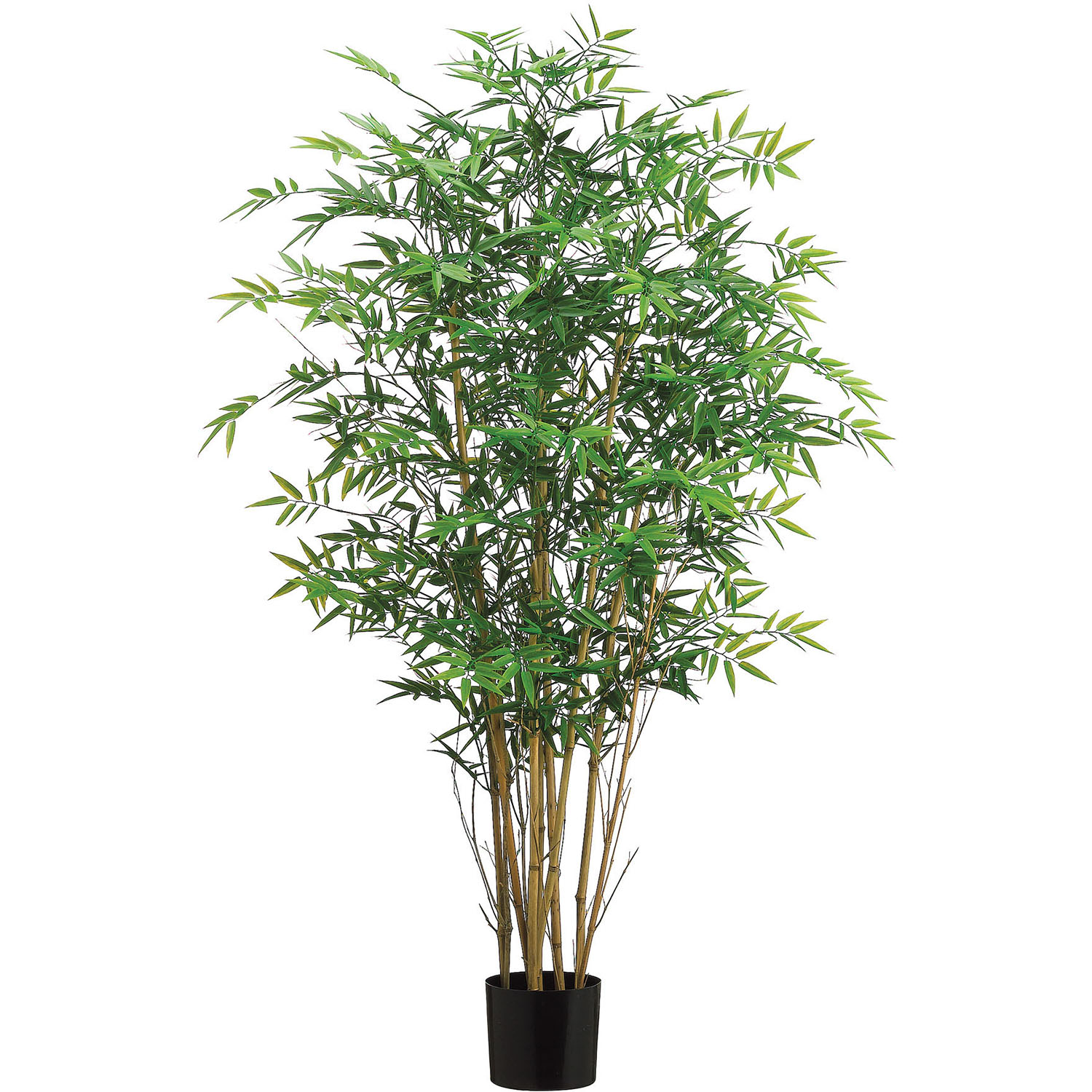 5 foot Artificial Bamboo Tree Potted LTB155GR