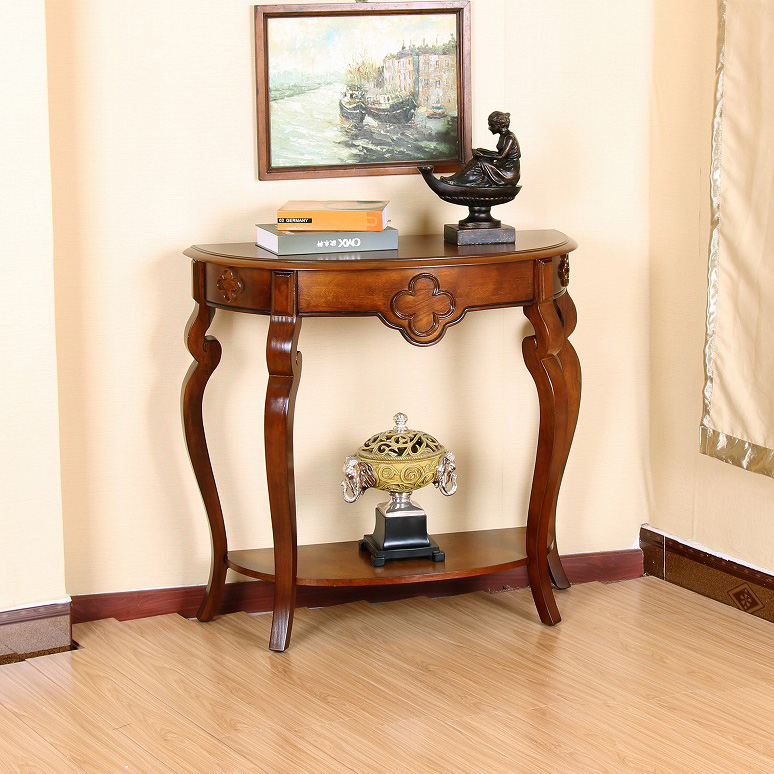 Ornamental Console Table