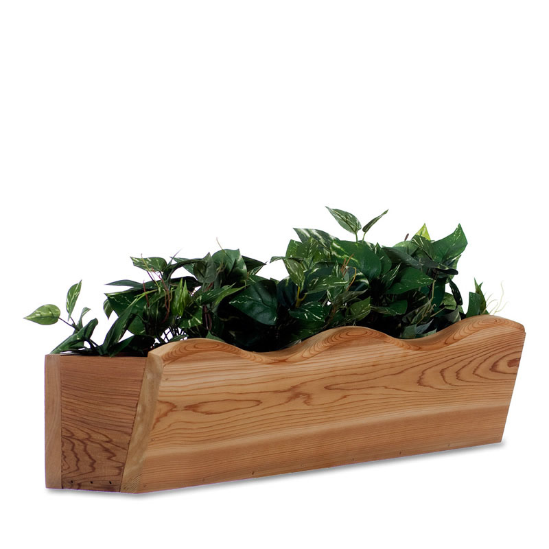 22 inch Window Ledge Flower Box