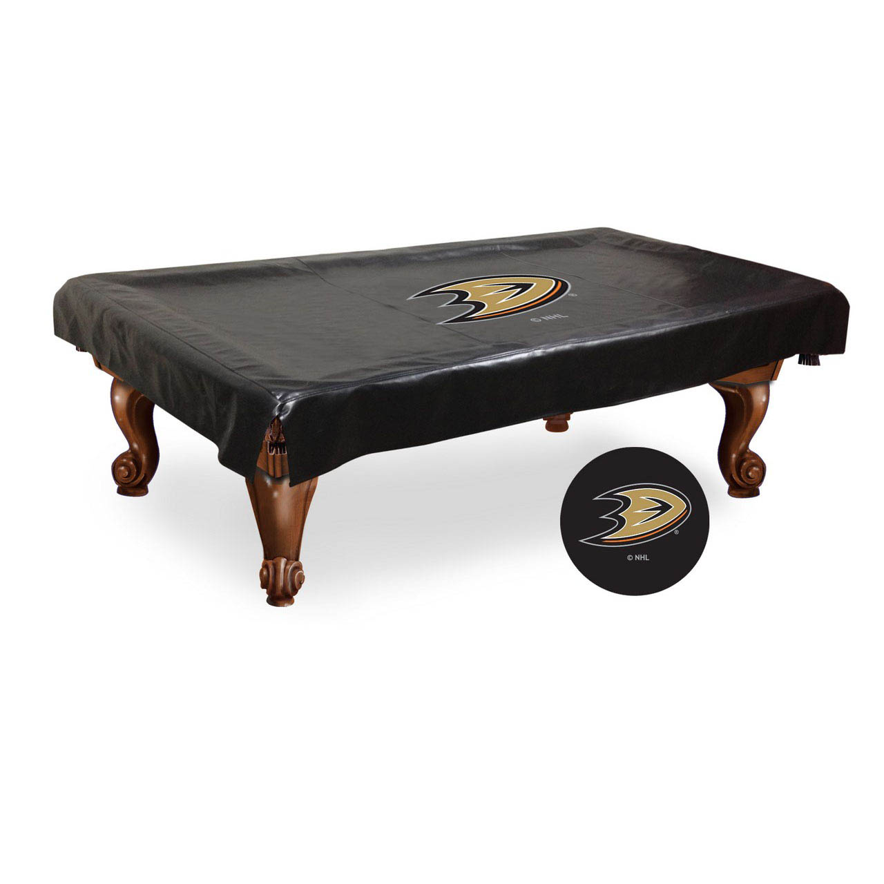 Anaheim Ducks Billiard Table Cover
