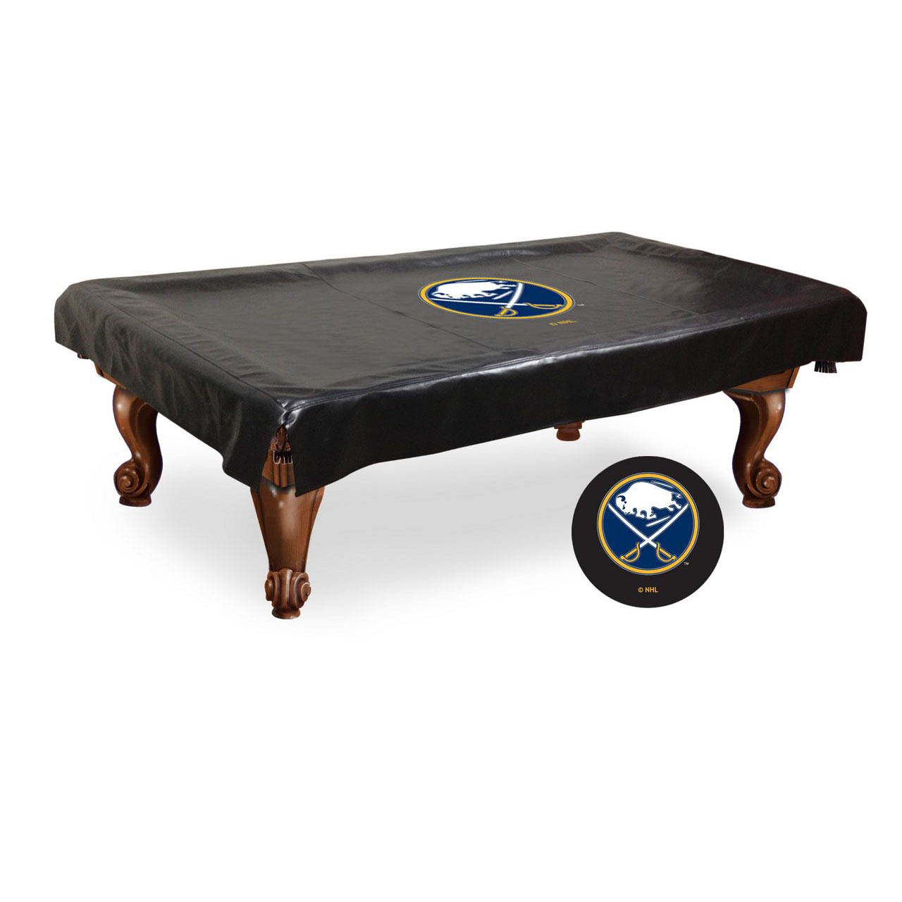 Buffalo Sabres Billiard Table Cover