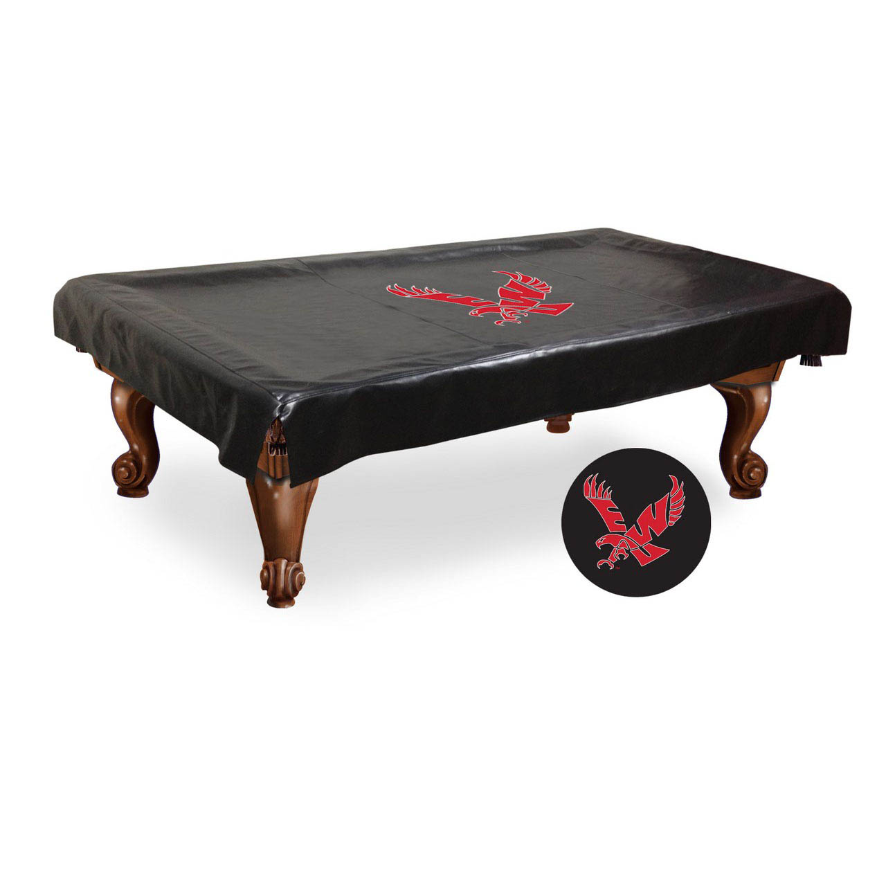 Eastern Washington Billiard Table Cover