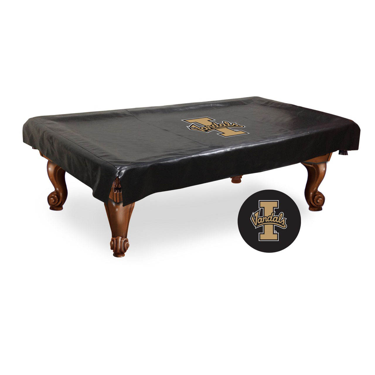Idaho Billiard Table Cover