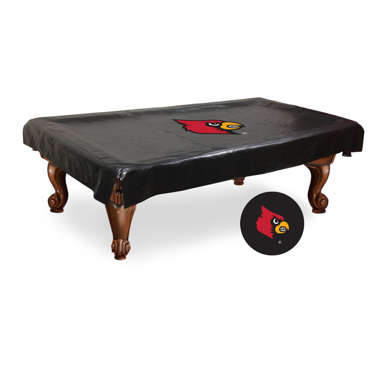 Louisville Billiard Table Cover