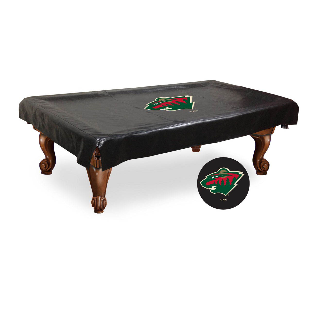 Minnesota | Billiard | Cover | Table | Wild