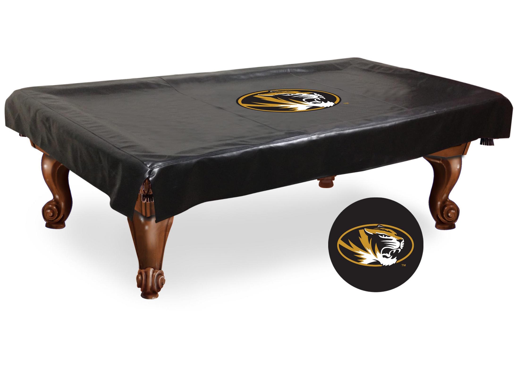 Missouri Billiard Table Cover