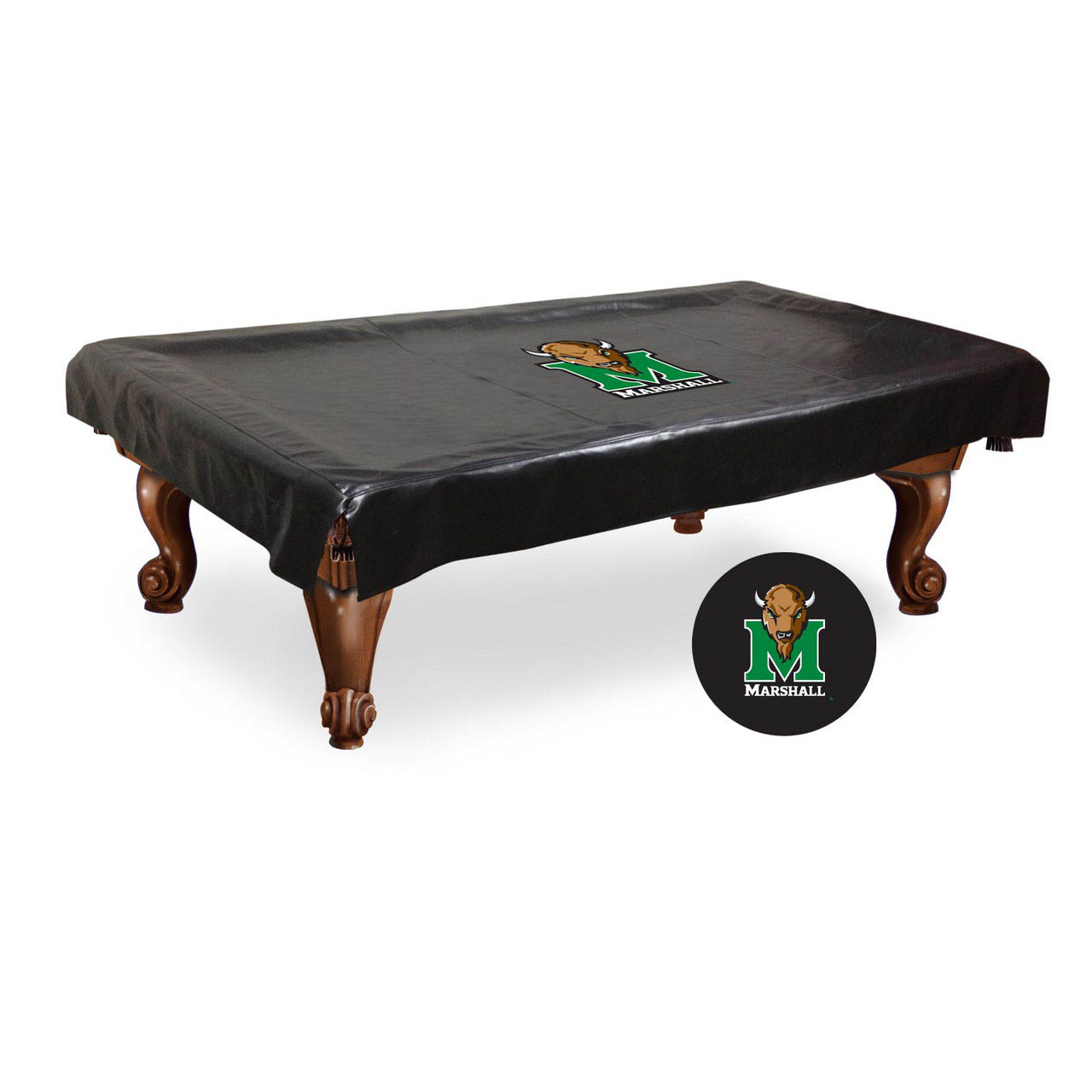 Marshall Billiard Table Cover