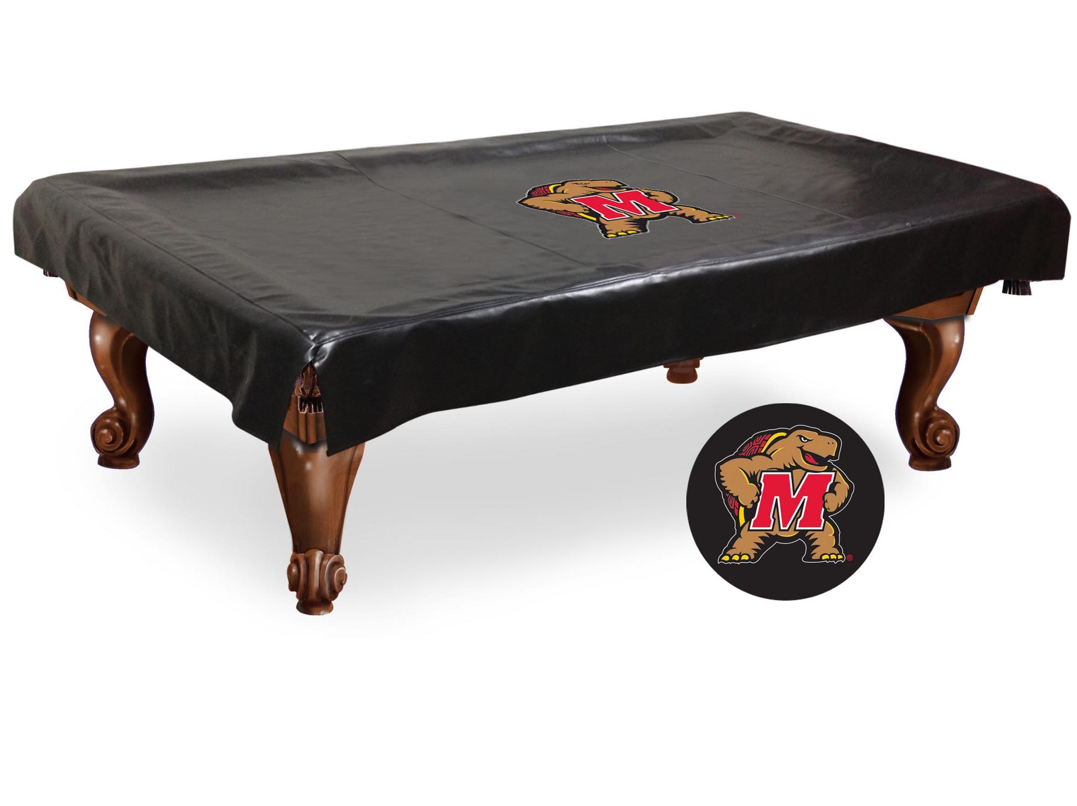 Maryland Billiard Table Cover