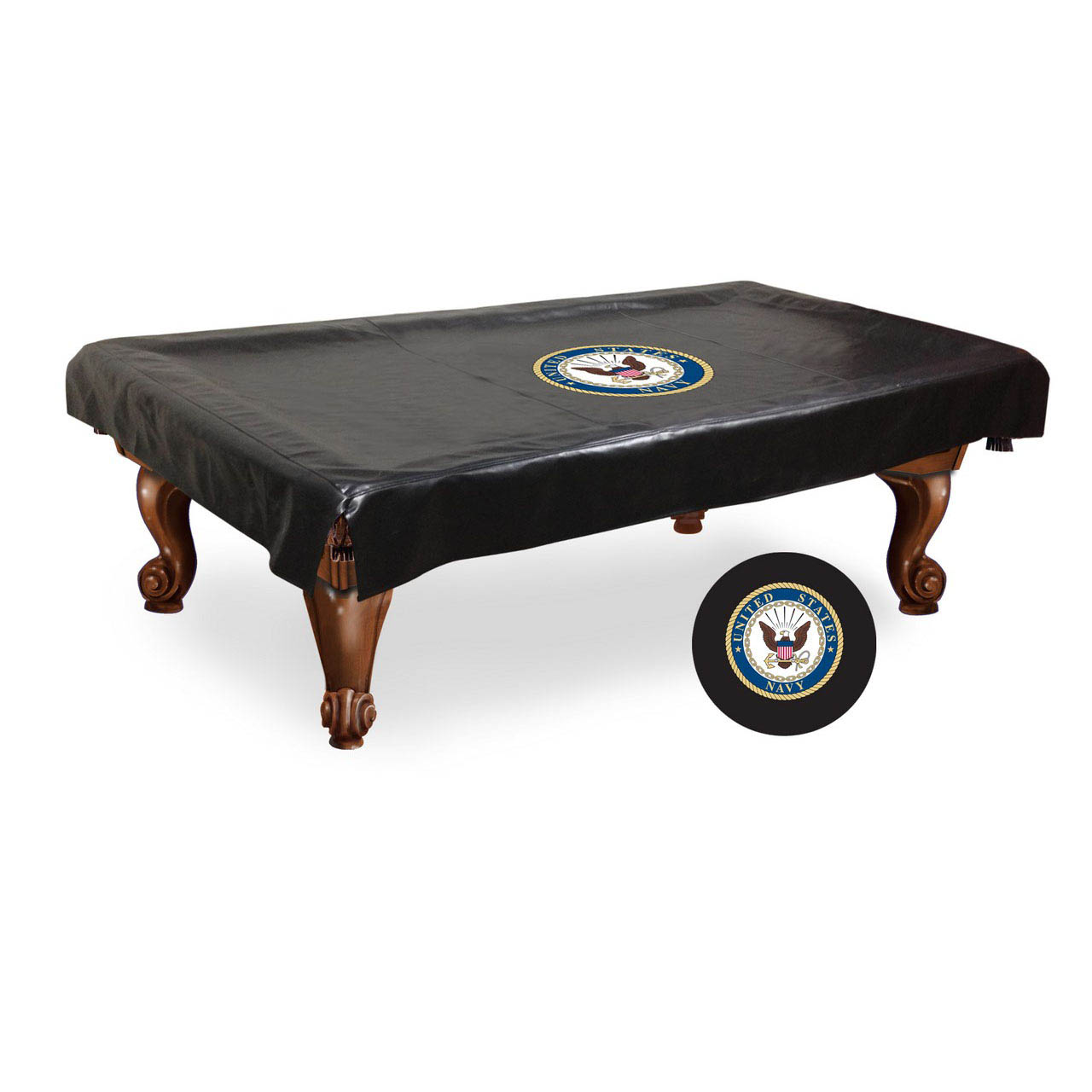 U.s. Navy Billiard Table Cover