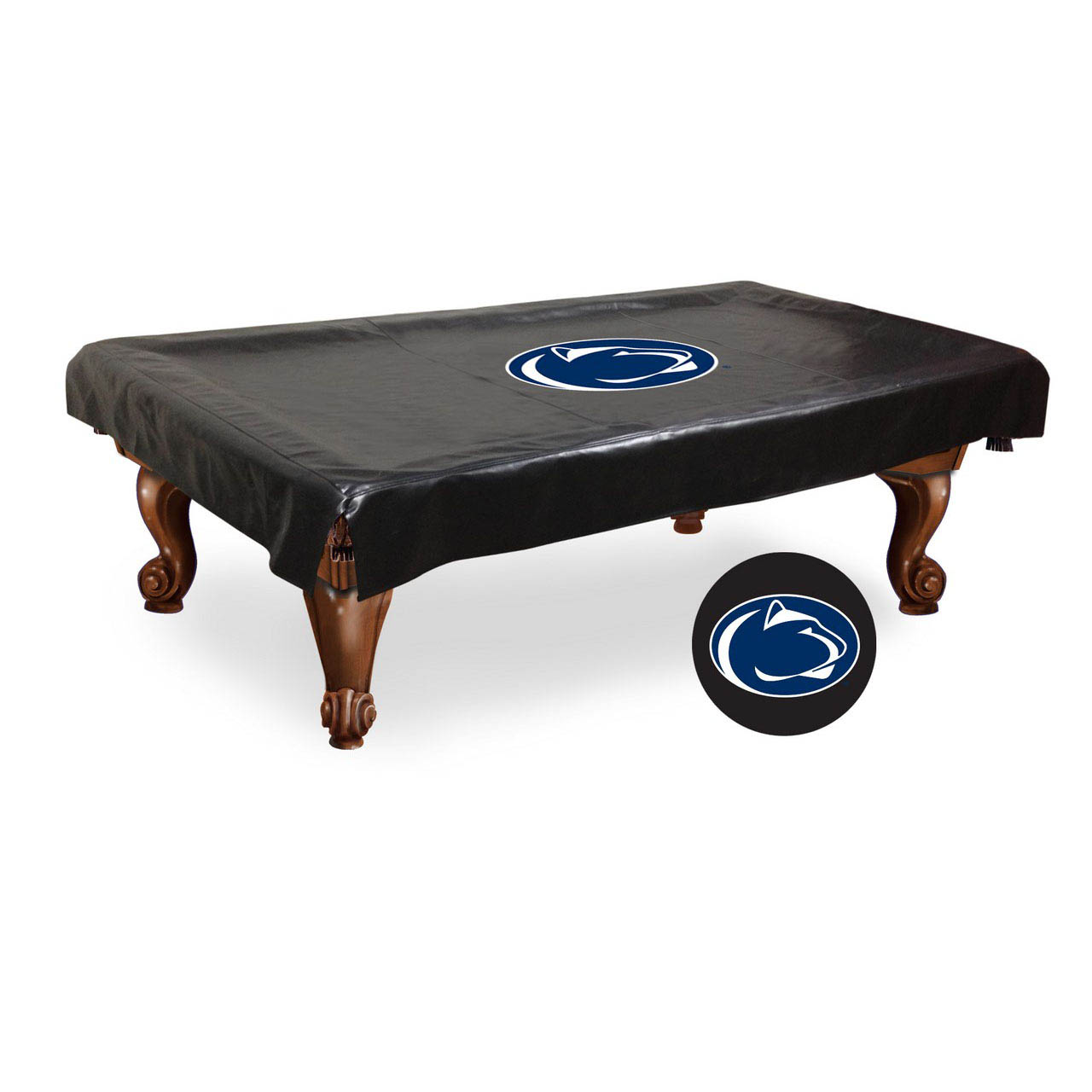 Penn State Billiard Table Cover