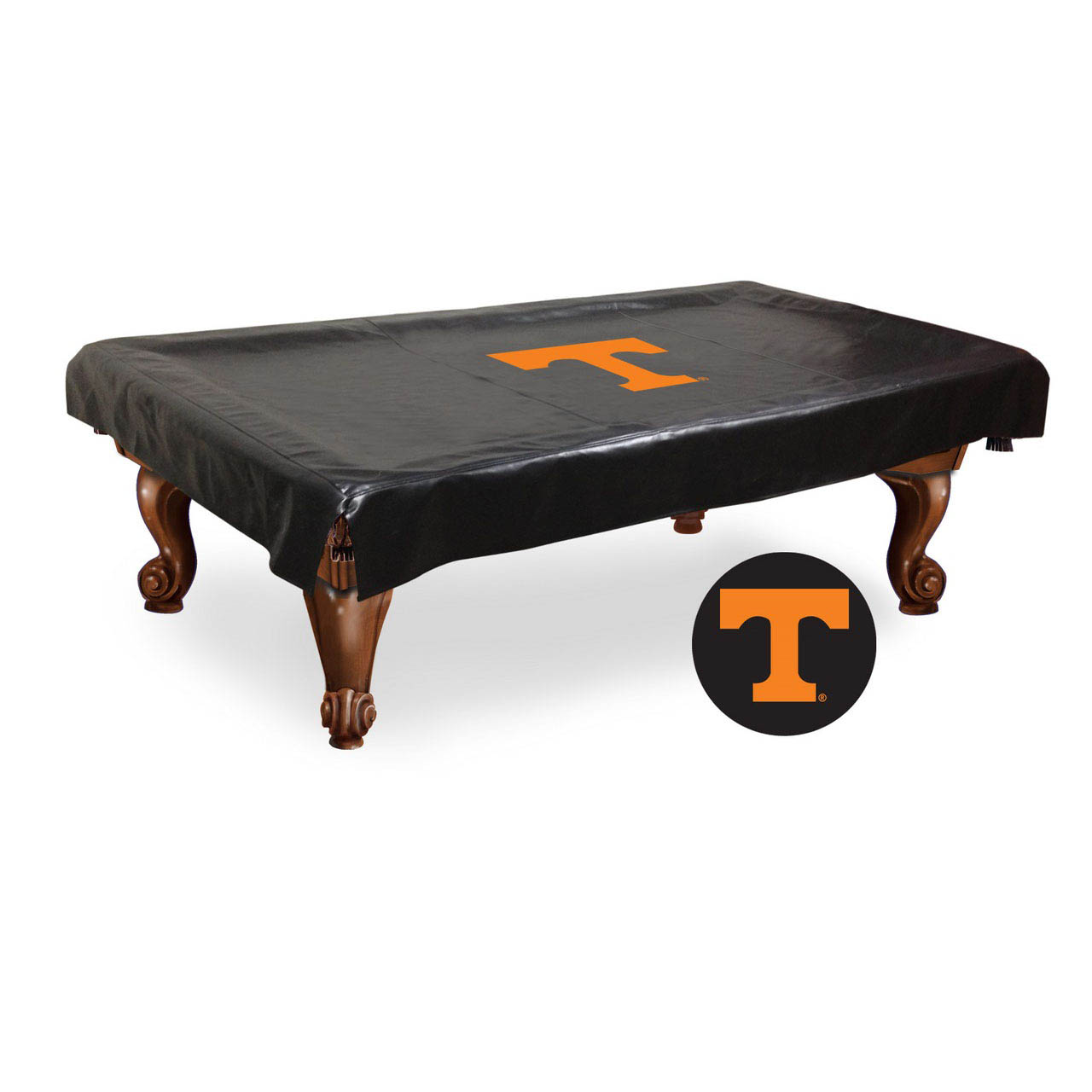 Tennessee Billiard Table Cover