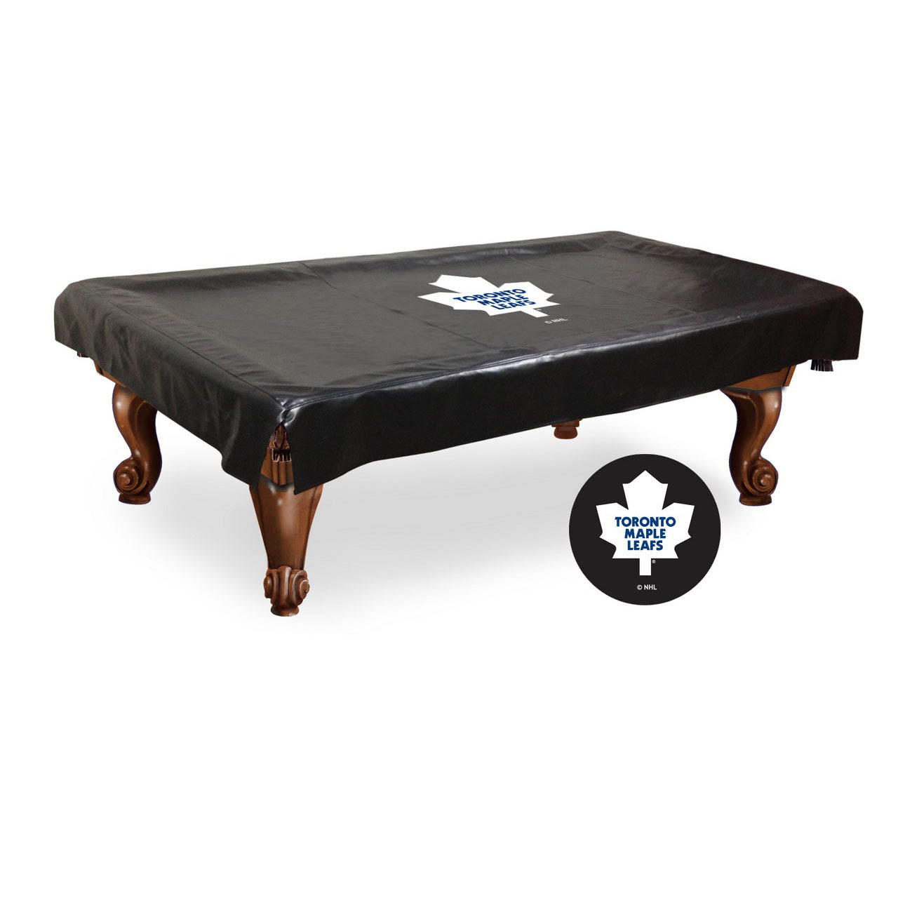 Toronto Maple Leafs Billiard Table Cover