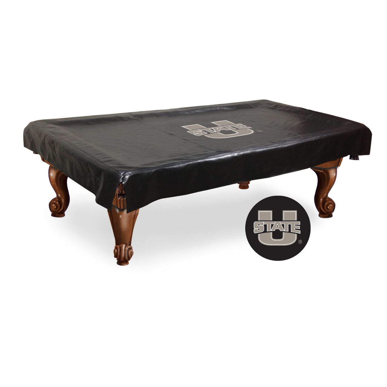 Utah State Billiard Table Cover
