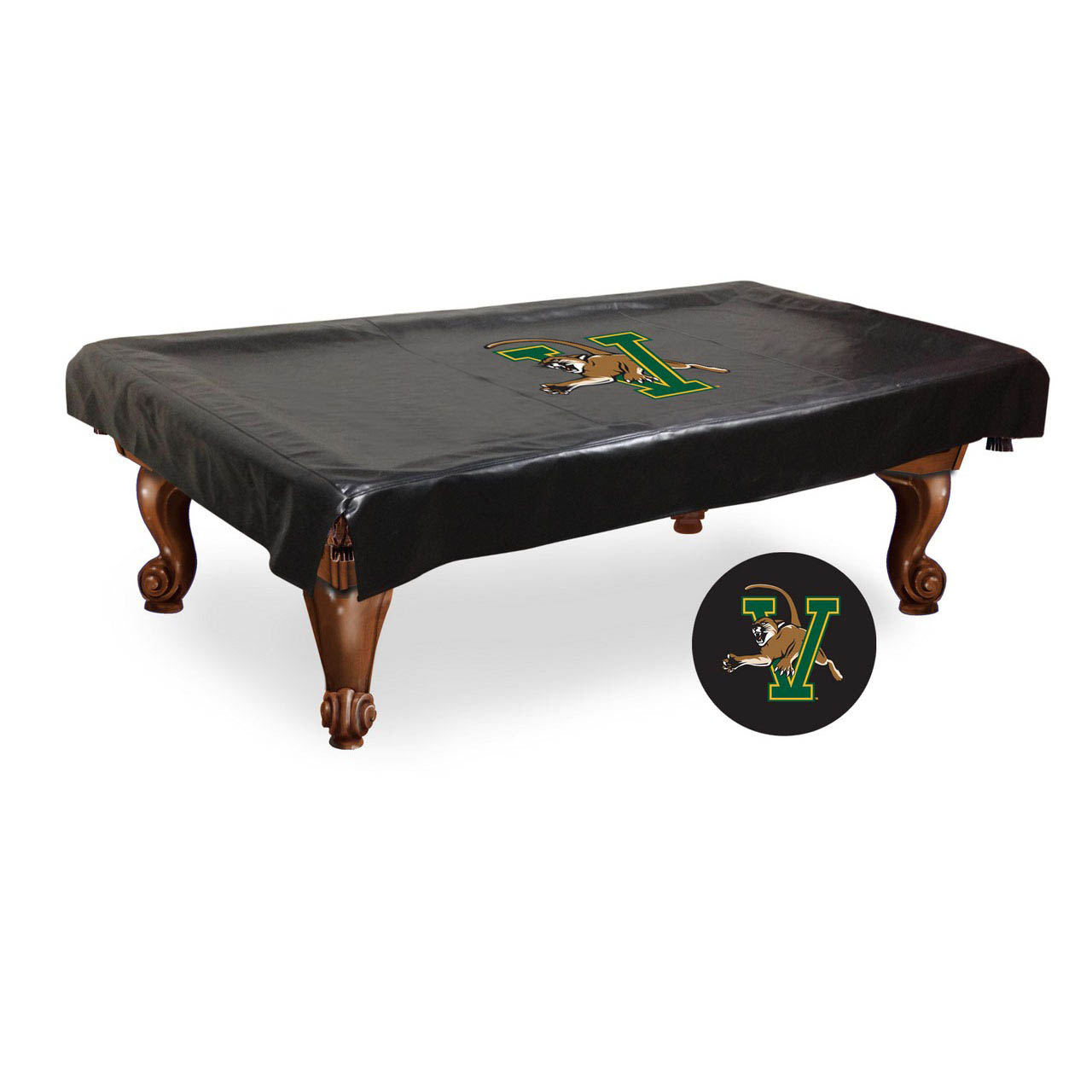 Vermont Billiard Table Cover