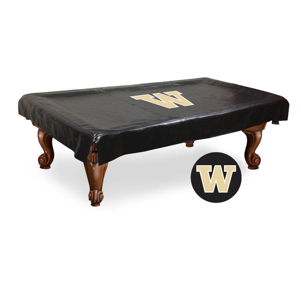 Washington Billiard Table Cover