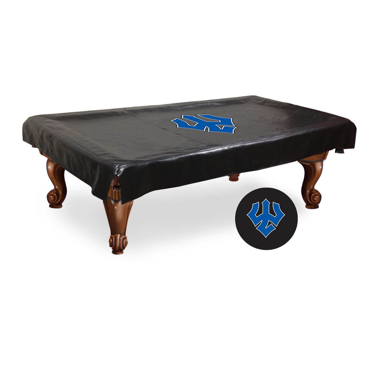 Washington & Lee Billiard Table Cover