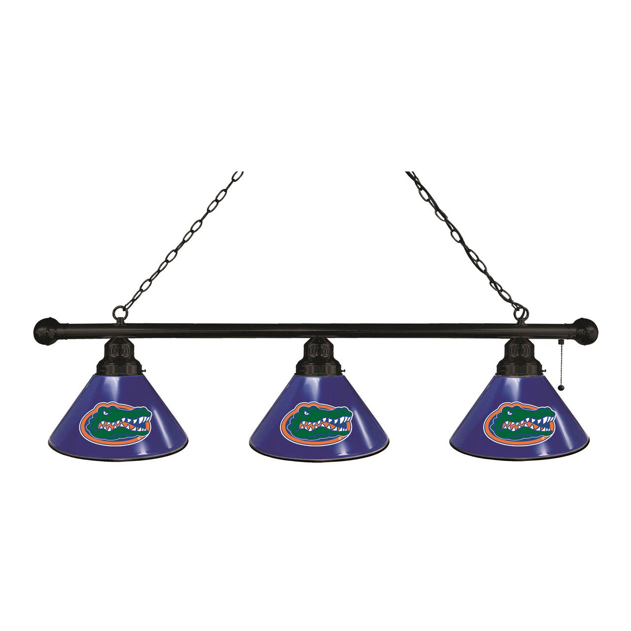 Florida 3 Shade Billiard Light