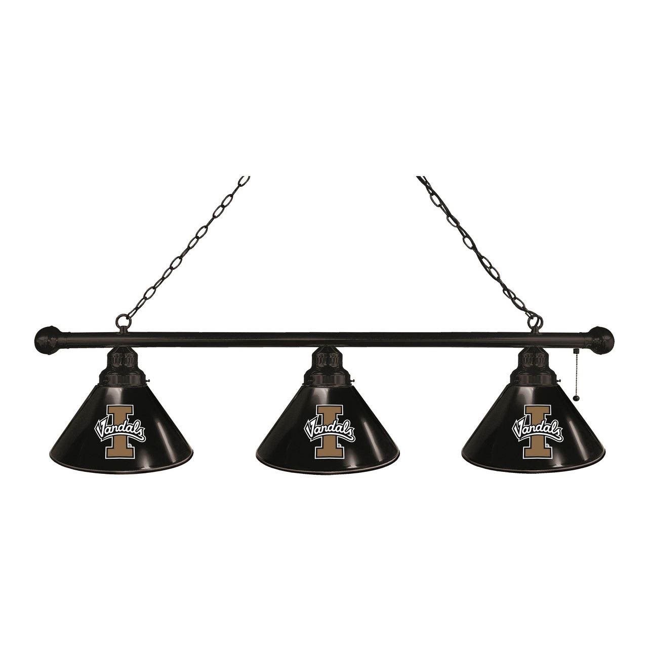 Idaho 3 Shade Billiard Light